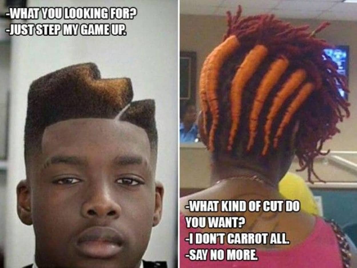 みんな違ってみんないいのか ネット上を賑わせた アイキャッチなヘアスタイル画像 カラパイア