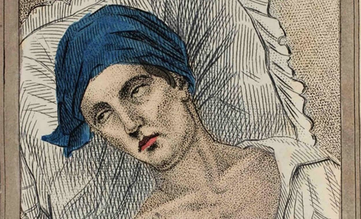 自慰行為は19世紀ヨーロッパの禁忌だった