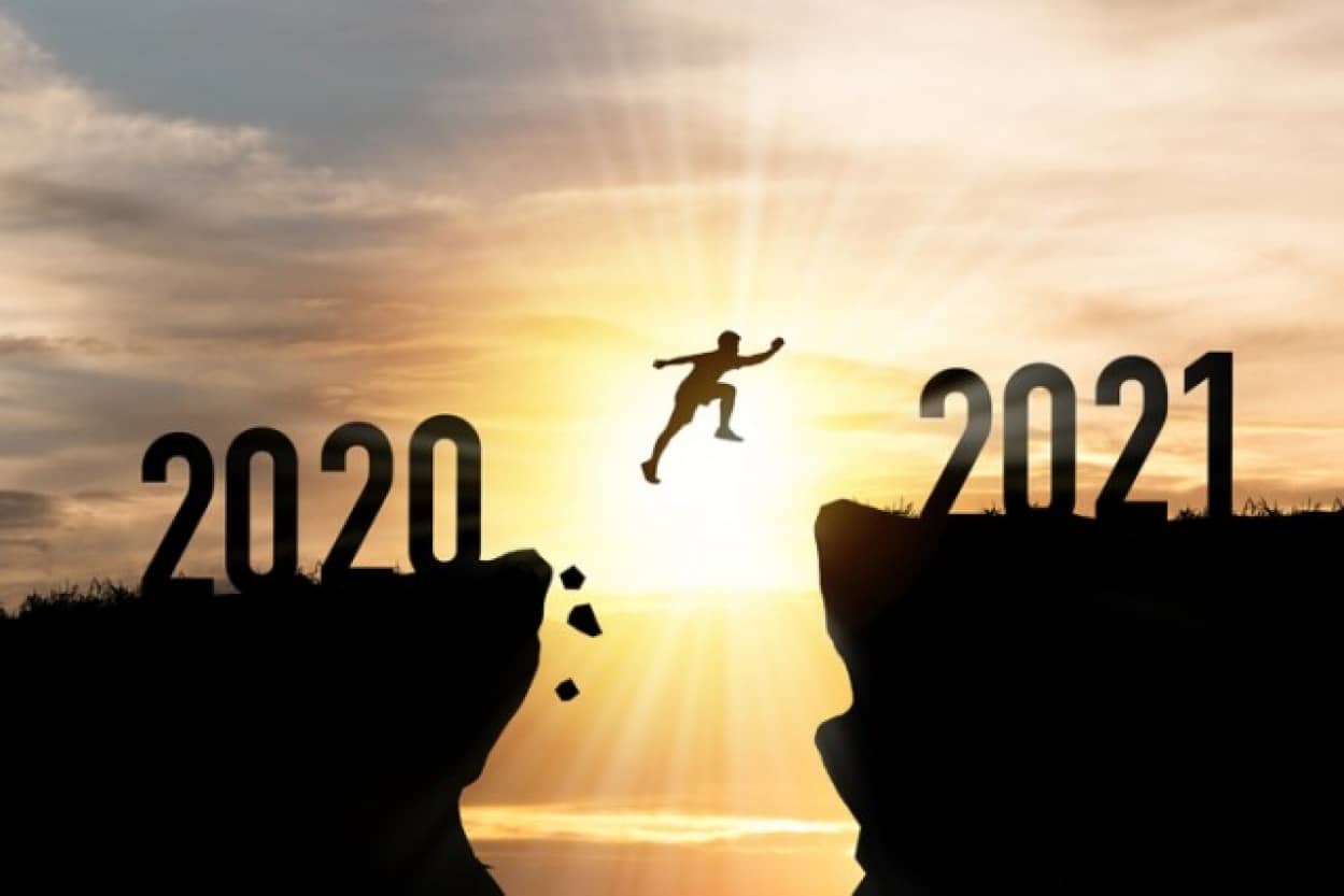 新年の抱負を達成するための簡単なコツ