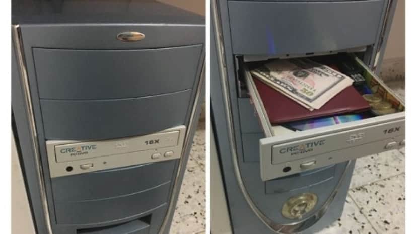 もうその方法は使えなくなるけども 達人たちが教えてくれた大切なものや紙幣の隠し場所の実例集 カラパイア