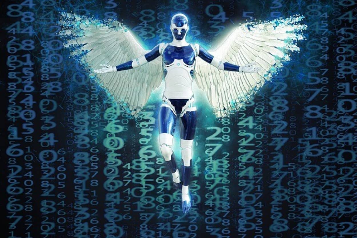AIでキリストを再臨