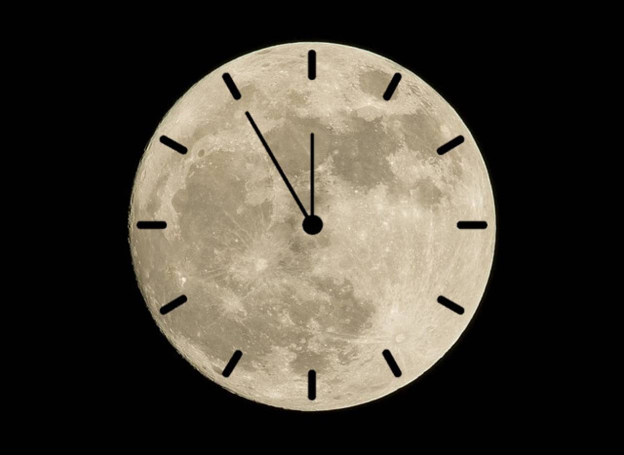 月の時間を定める必要性