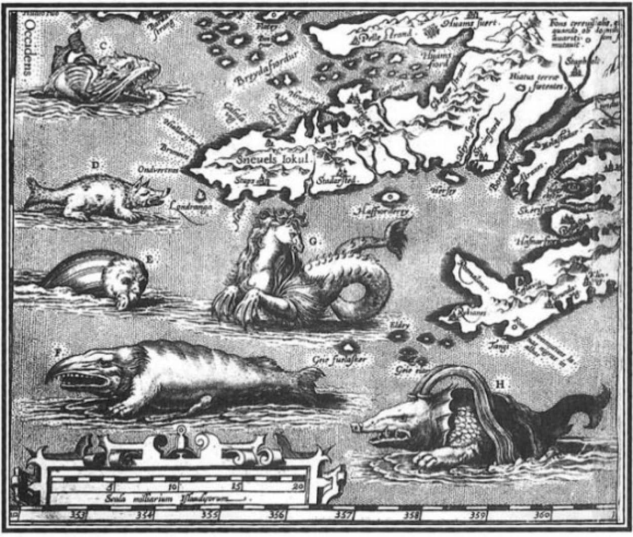 ユーモアあふれる 昔のファンタジー小説に描かれた世界地図 カラパイア ユーモアあふれる 昔のファンタジー小説に描かれた世界地図 カラパイア