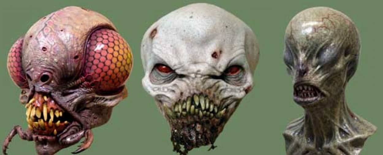 激リアル 全部集めたくなるクリーチャーたちの粘土彫刻 カラパイア