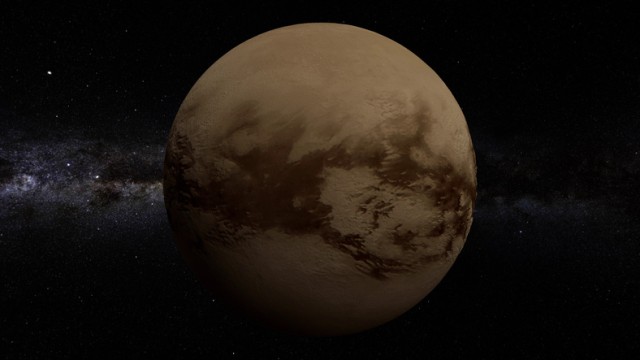 土星の衛星タイタン