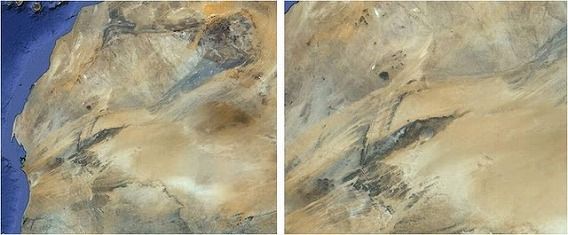 richat structure 11