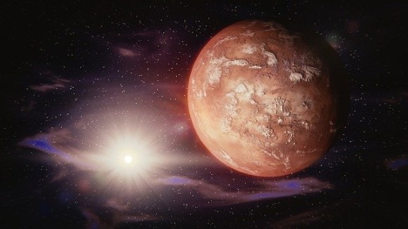 火星から回収された岩石に未知のウイルスが付着している可能性を科学者が指摘（米研究）