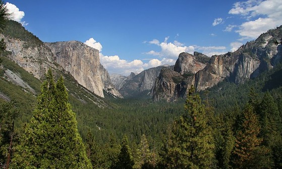 Vacation-Yosemite-Yosemite-national-park