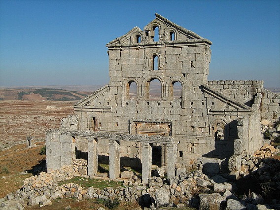 dead forgotten cities of syria 11