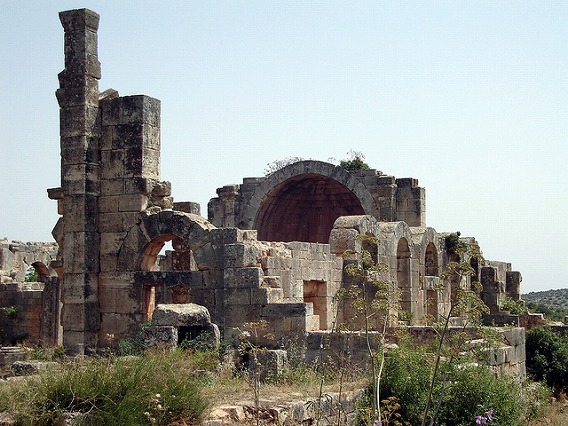 dead forgotten cities of syria 30