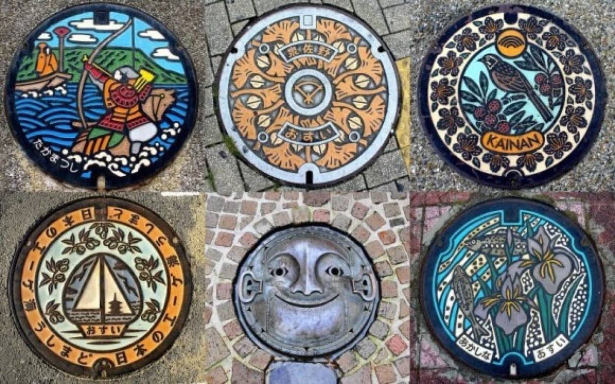 なんでほとんどのマンホールは丸いの カラパイア