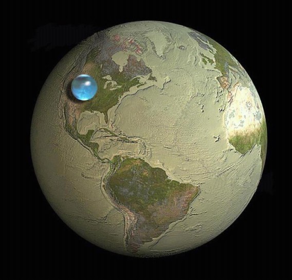 もし地球上から海がなくなったら 海のない地球をシミュレートした映像 カラパイア もし地球上から海がなくなったら 海のない地球をシミュレートした映像 カラパイア