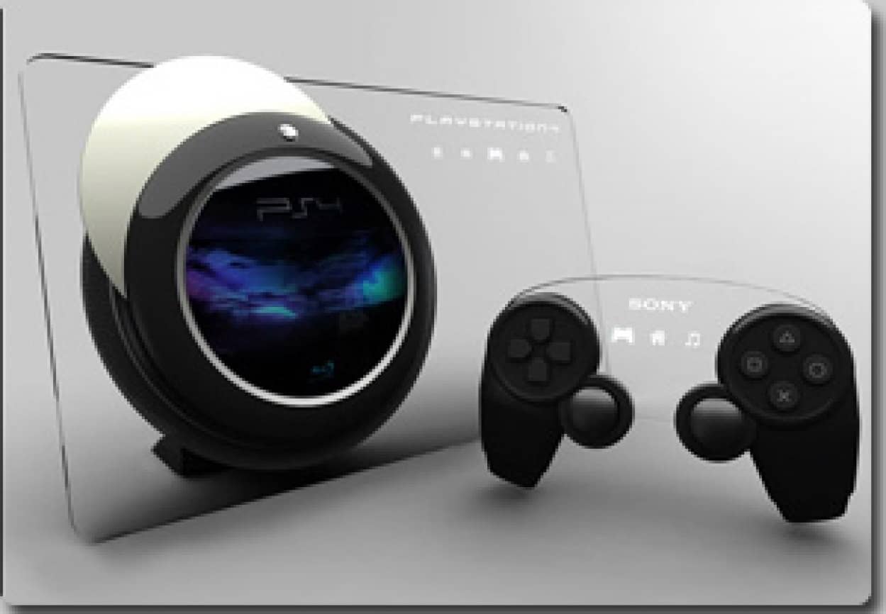 進化したps4はガラスタッチスクリーン カラパイア