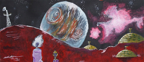 宇宙