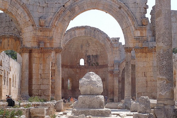 dead forgotten cities of syria 5