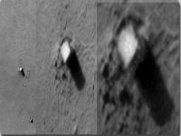 Nasaが撮影した赤い火星をカラー化すると古代都市のようなものが存在していた カラパイア Nasaが撮影した赤い火星をカラー化すると古代都市のようなものが存在していた カラパイア