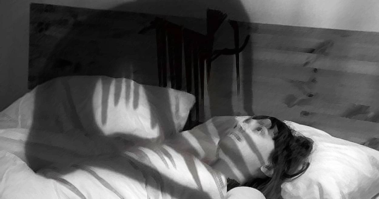 恐るべき6つの不気味な睡眠障害 カラパイア