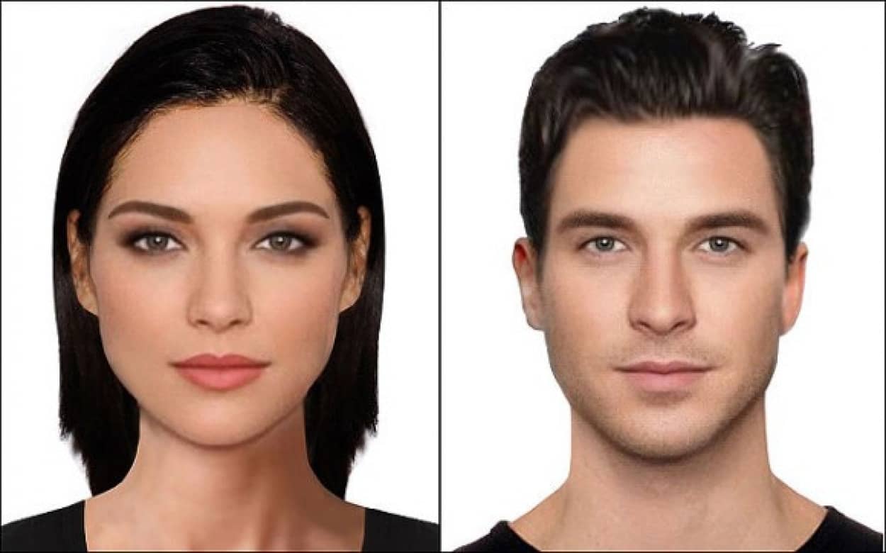 これが世界最高の美男美女 調査をもとに合成ソフトでつくりあげた美男美女のポートレート 英研究 カラパイア これが世界最高の美男美女 調査をもとに合成ソフトでつくりあげた美男美女のポートレート 英研究 カラパイア