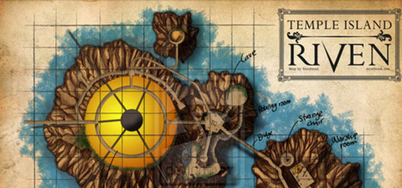 ロマン炸裂 ファンタジー世界の11の空想地図 カラパイア