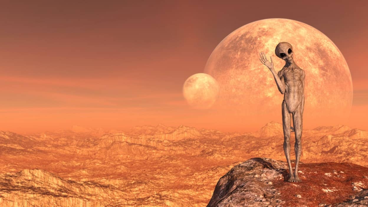 金星で生命体の痕跡を発見か？