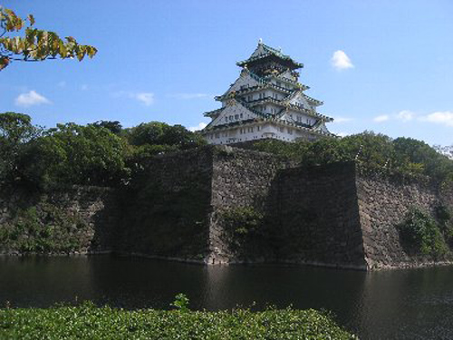 大阪城の堀がブルーギル ブラックバスなどの外来魚に制圧 占拠される カラパイア 大阪城の堀がブルーギル ブラックバスなどの外来魚に制圧 占拠される カラパイア