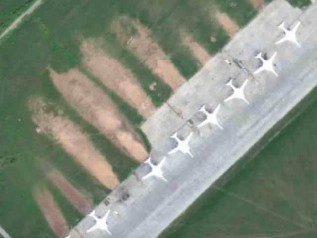 グーグルアースは見た 上空から発見された不思議と謎が加速する23の光景 カラパイア