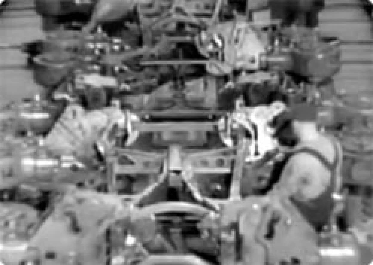 クラッシックカーはこうして作られた 1936年自動車組立工場の映像 カラパイア
