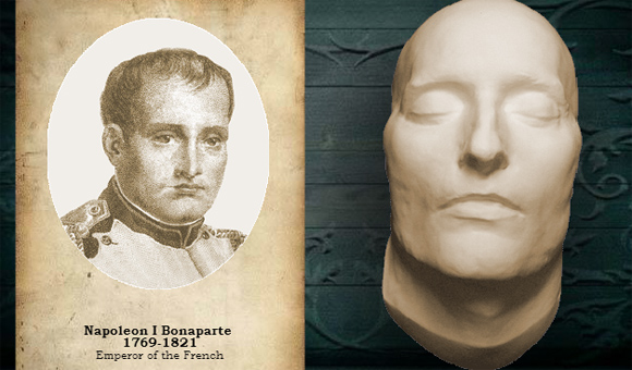 偉人たちの死の直後の顔 デスマスク Death Masks カラパイア 偉人たちの死の直後の顔 デスマスク Death Masks カラパイア
