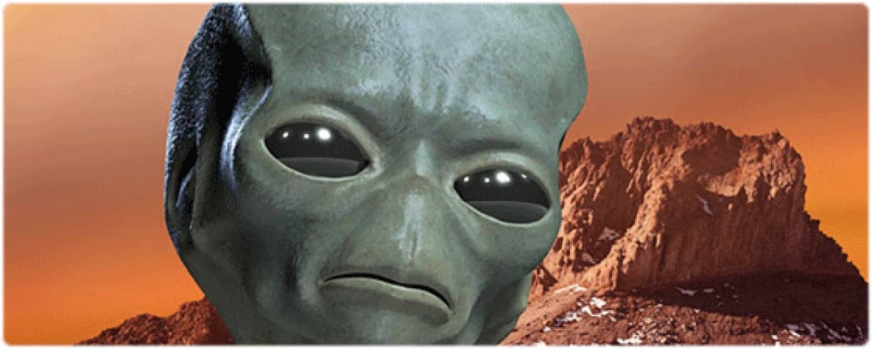 宇宙人