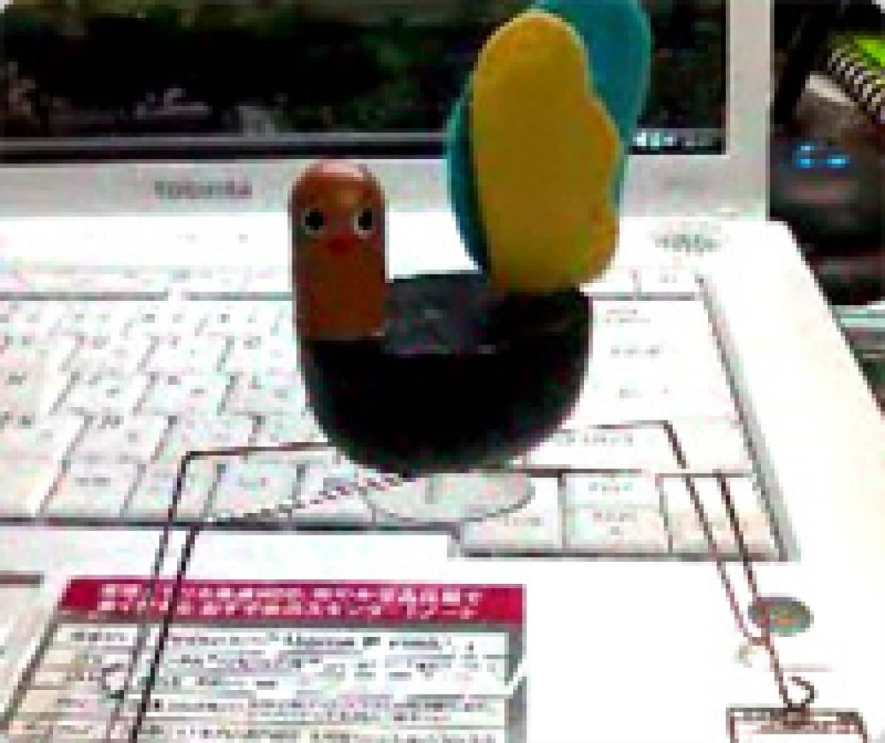 ダイソーで買った変なおもちゃ じゃんぴんぐば ど カラパイア