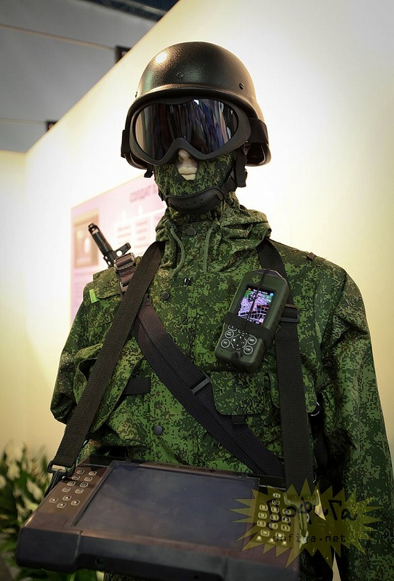 モデルチェンジしたロシア軍の新しい戦闘服 カラパイア