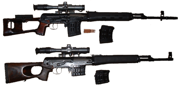 ドラグノフ式狙撃銃を使って防弾チョッキの耐久性をチェックしてみた カラパイア ドラグノフ式狙撃銃を使って防弾チョッキの耐久性をチェックしてみた カラパイア