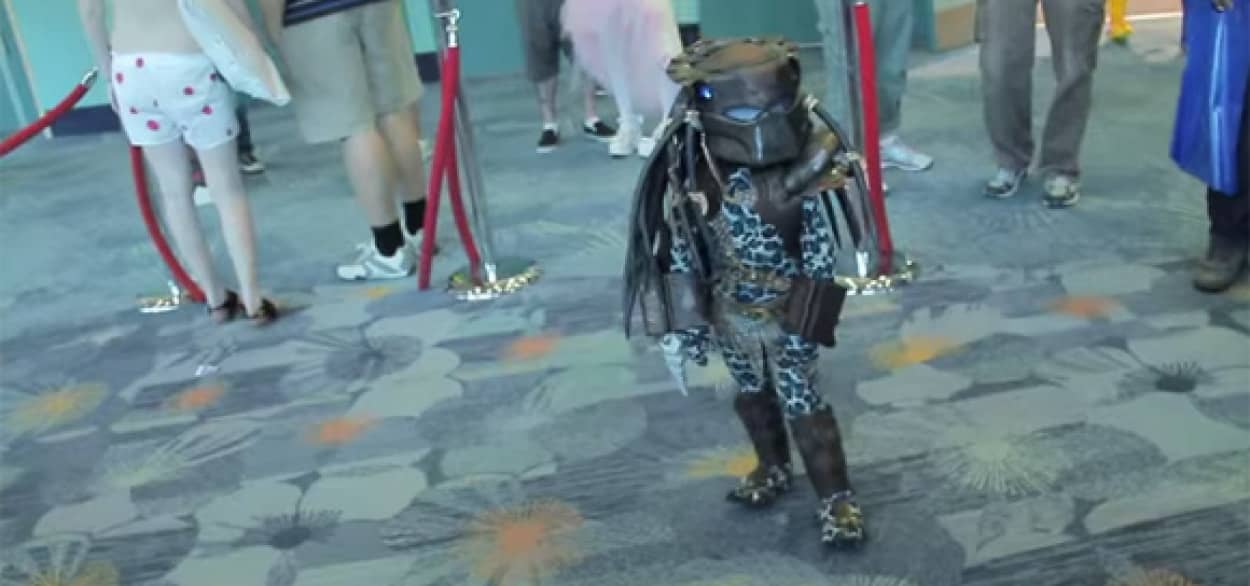 世界最小 最軽量にして最強にかわいいプレデターにドキドキしてみる カラパイア