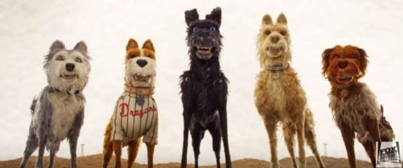 愛犬を探す少年のハートウォーミングな冒険譚 年後の日本が舞台の映画 犬ヶ島 予告編が公開中 カラパイア