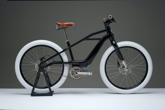 ハーレーダビッドソンが手掛けると電動自転車はこうなる！来春から販売予定の「シリアル・ワン」