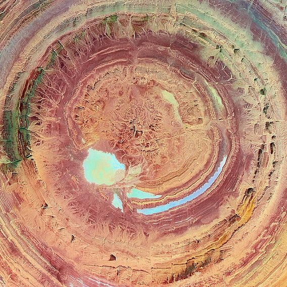 richat structure 4
