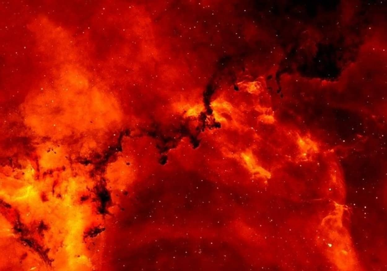 宇宙温暖化:宇宙が熱くなっている