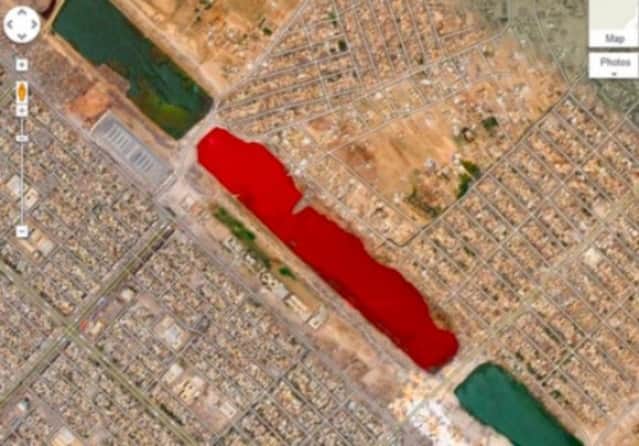 グーグルアースは見た 上空から発見された不思議と謎が加速する23の光景 カラパイア グーグルアースは見た 上空から発見された不思議と謎が加速する23の光景 カラパイア