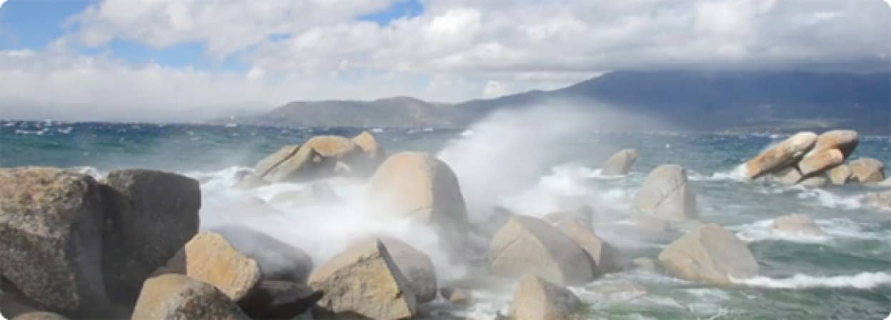 動画 世界で3番目に深い湖 透明度の高さが魅力のアメリカ タホ湖 高画質 カラパイア