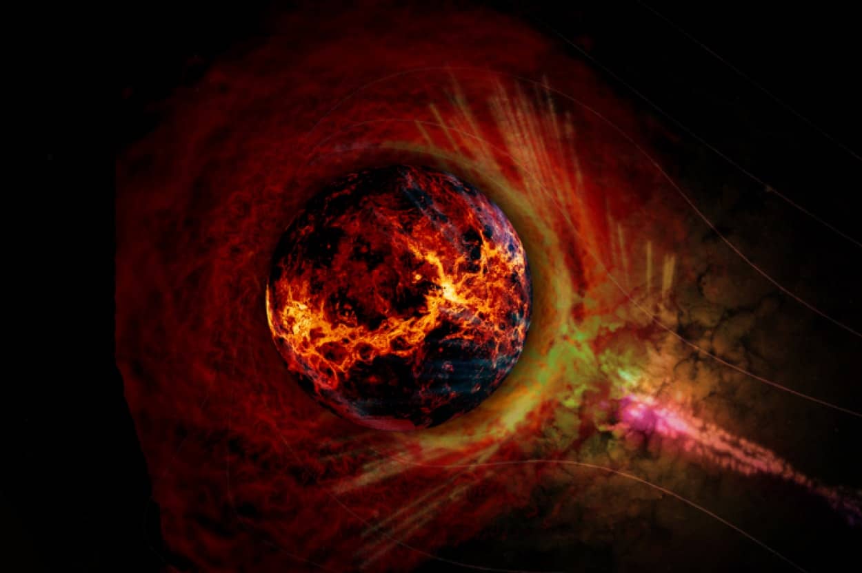 3億5900万年前の大量絶滅は超新星の影響か?