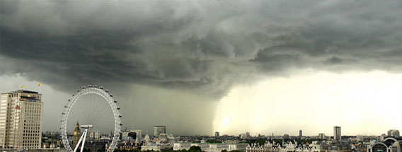 異常気象は 終末の前兆 と考えているアメリカ人の数 3人に1人 カラパイア