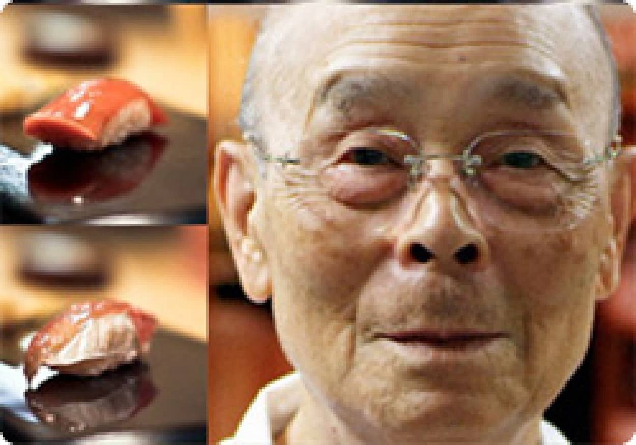 寿司職人