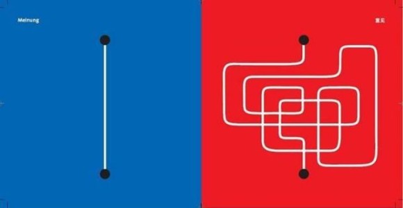 西洋人と中国人 24の違い ヨーロッパで長年暮らしている中国人女性が考えたイラスト図 カラパイア 西洋人と中国人 24の違い ヨーロッパで長年暮らしている中国人女性が考えたイラスト図 カラパイア
