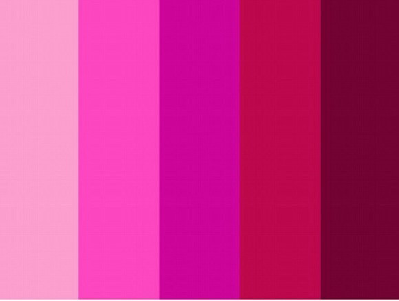 どの配色が好き 好きなカラーチャートを選んで診断するあなたの性格 個性 カラパイア