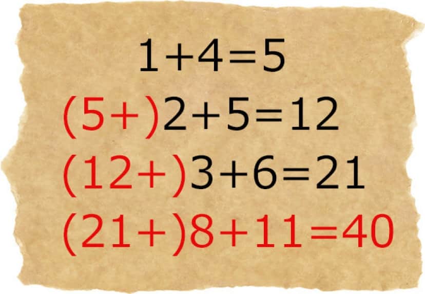 両方わかるとiq130以上 答えが2つある計算クイズが再び話題に カラパイア