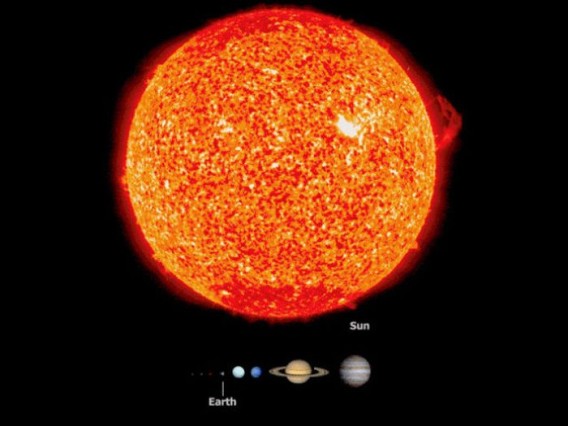 ちょっとビックリするような 宇宙の大きさについての真実 カラパイア ちょっとビックリするような 宇宙の大きさについての真実 カラパイア