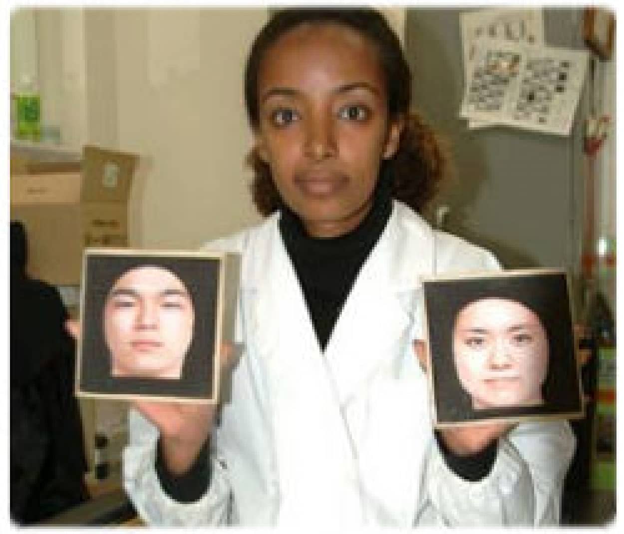 カラスは人間男女の顔の違いを見分ける能力を持っている 宇都宮大学 カラパイア