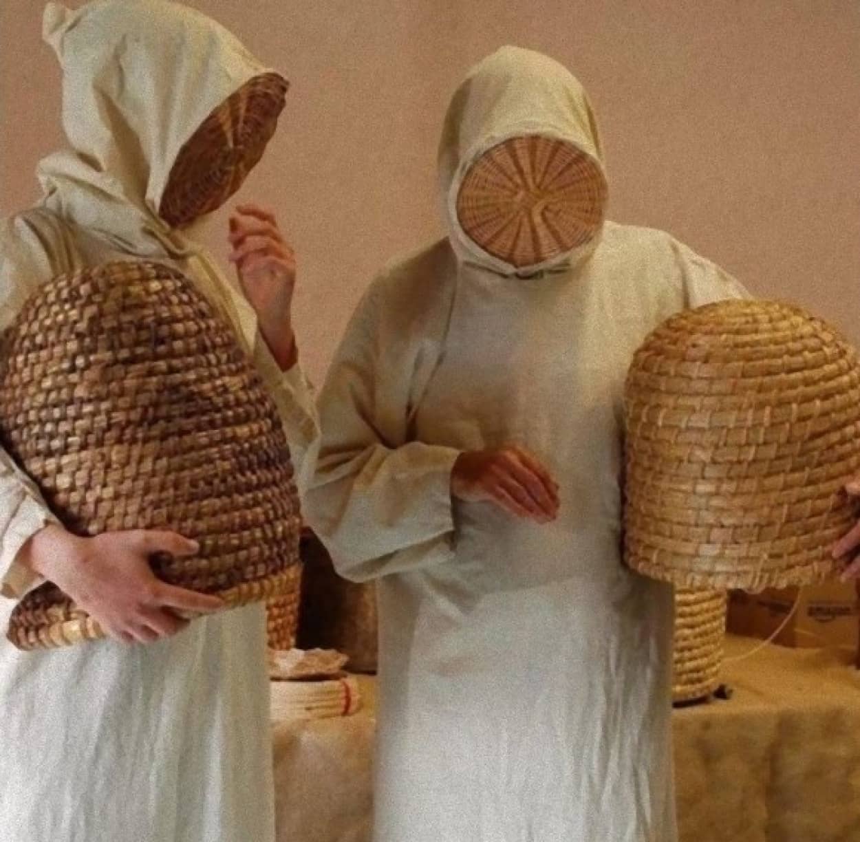 ÃæÀ¤¤ÎÍÜ˪²È¤ÎËɸîÉþ