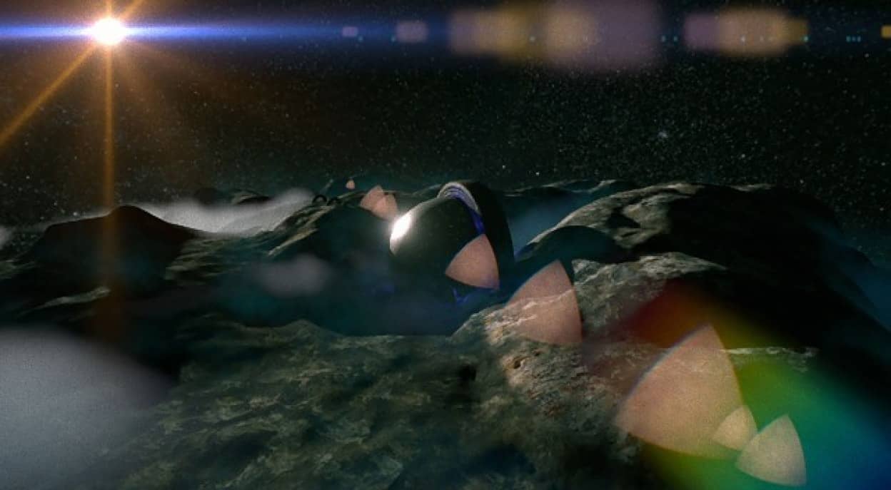 準惑星ケレスに人間の居住地を作る計画を提案