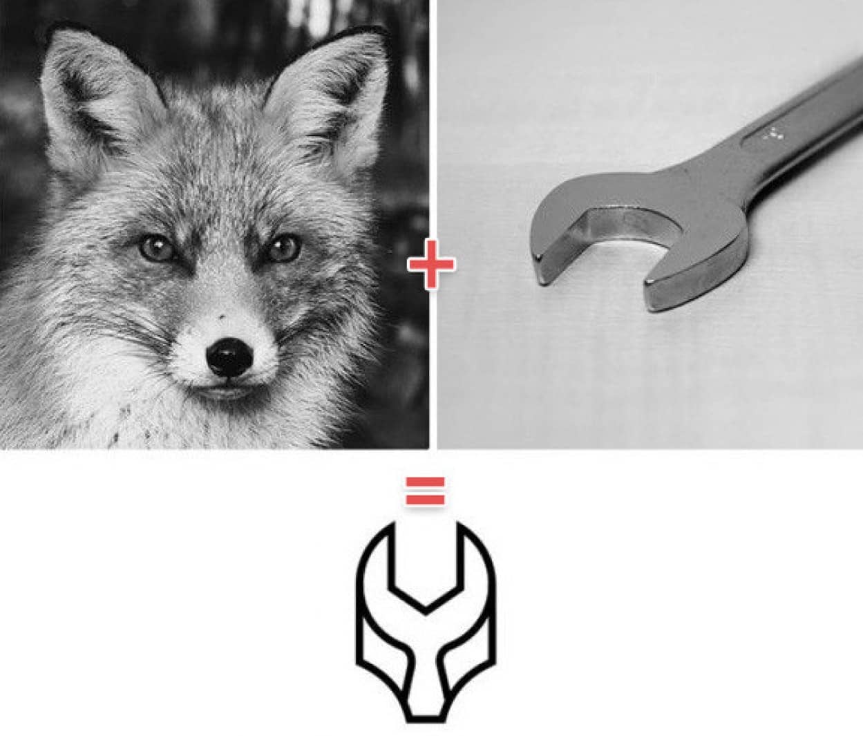 動物と何かを組み合わせて シンボリックなアイコンを作ってみた カラパイア 動物と何かを組み合わせて シンボリックなアイコンを作ってみた カラパイア